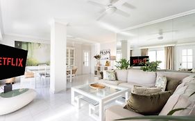 Eden Rentals Oasis Penthouse In Santa Cruz